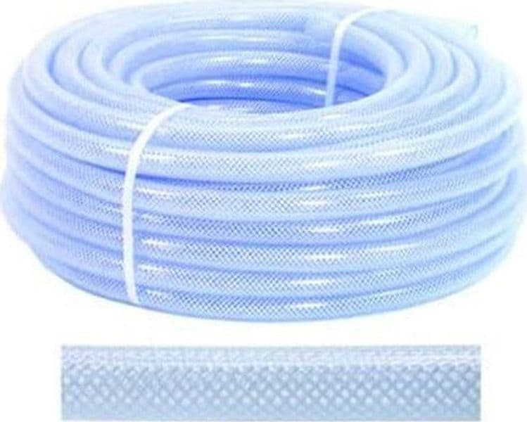 TUBO LIVELLA CRISTALLO RETINATO ø mm.10/16 rotolo mt.50 FER 138451 in prodotto EuroStore07 - Alatri, commercioVirtuoso.it
