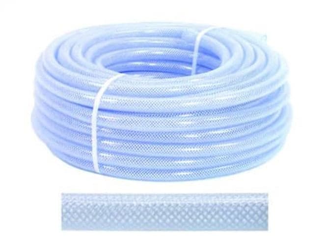 TUBO LIVELLA CRISTALLO RETINATO ø mm.10/16 rotolo mt.50 FER 138451 in prodotto EuroStore07 - Alatri, commercioVirtuoso.it