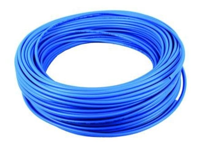 TUBO PER COMPRESSORE IN POLIURETANO AZZURRO - ø mm.8x5,5 mt.100 15 atm in prodotto EuroStore07 - Alatri, commercioVirtuoso.it