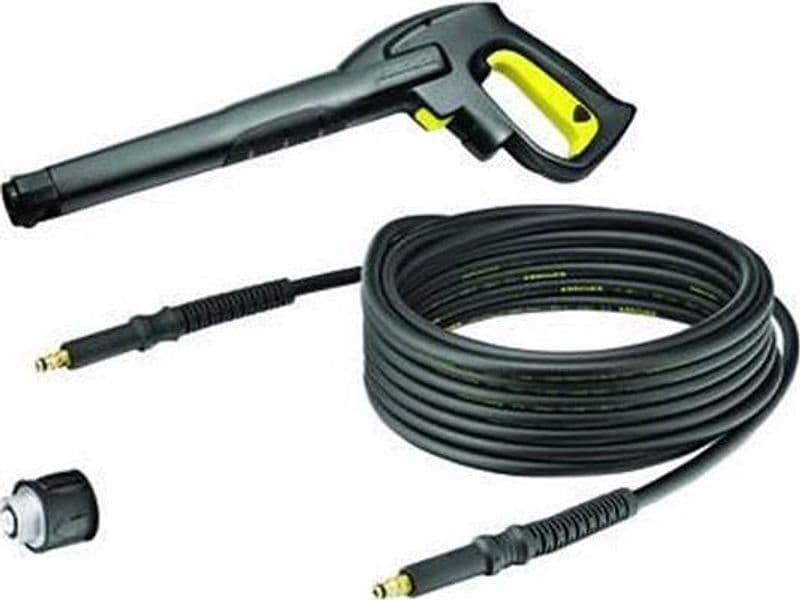 KARCHER KIT TUBO + PISTOLA tubo 7,5 mt + pistola Quick Connect FER 282192 in prodotto EuroStore07 - Alatri, commercioVirtuoso.it
