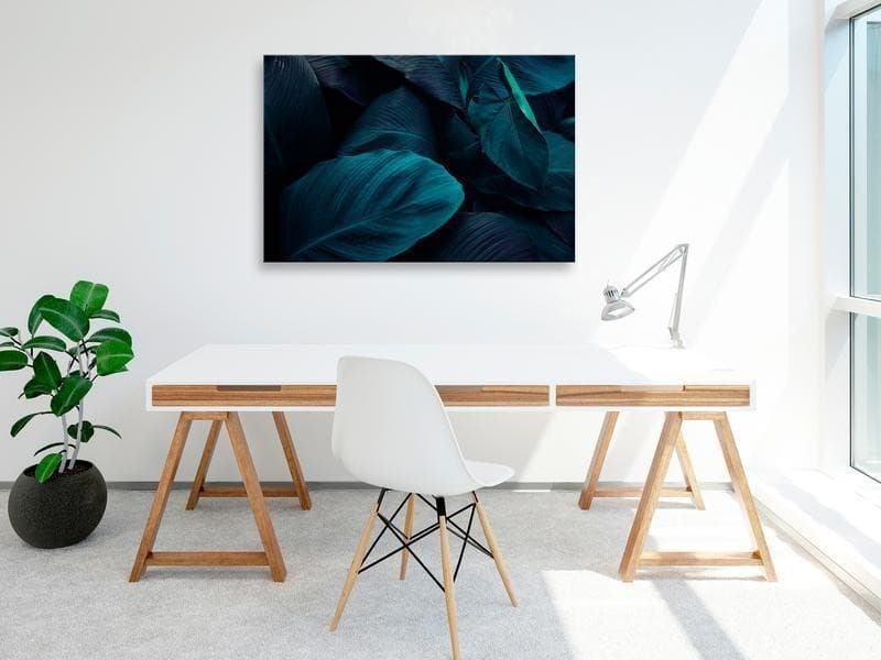 Quadro Night in the Jungle (1 Part) Wide in Poster e stampe Collezione Casa - Trebisacce, commercioVirtuoso.it