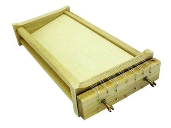 TAGLIAPASTA ALLA CHITARRA - cm.42x22x9h - FER 322959 in prodotto EuroStore07 - Alatri, commercioVirtuoso.it