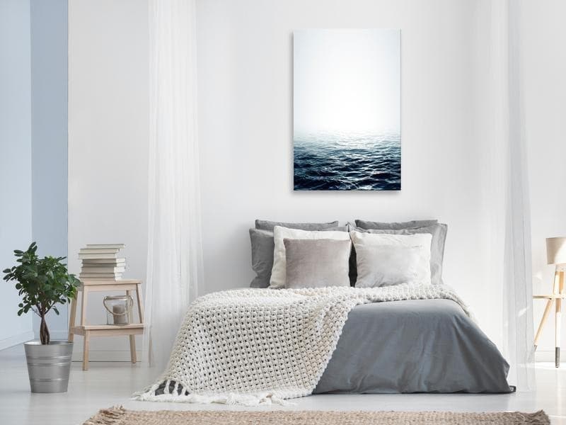 Quadro Ocean Water (1 Part) Vertical in Poster e stampe Collezione Casa - Trebisacce, commercioVirtuoso.it