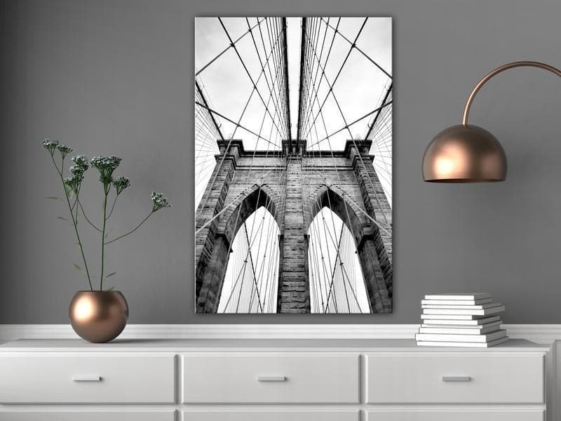 Quadro Architectural Details (1 Part) Vertical in Poster e stampe Collezione Casa - Trebisacce, commercioVirtuoso.it