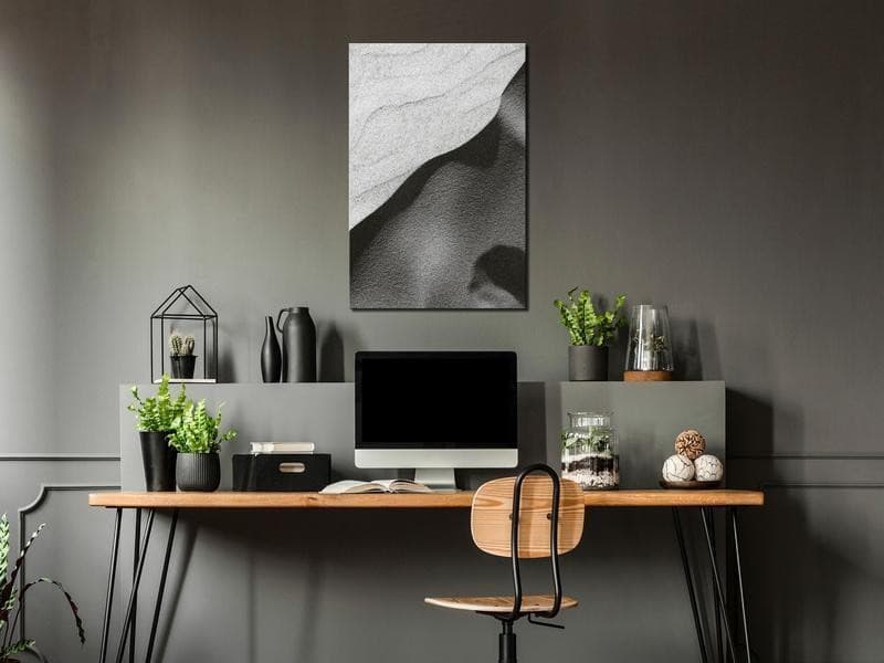 Quadro Dunes (1 Part) Vertical in Poster e stampe Collezione Casa - Trebisacce, commercioVirtuoso.it