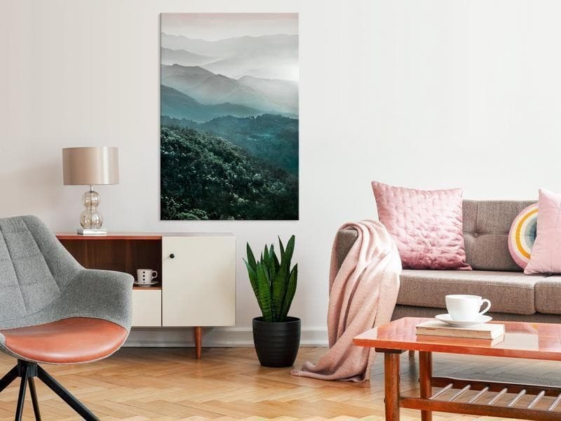 Quadro Beautiful Tuscany (1 Part) Vertical in Poster e stampe Collezione Casa - Trebisacce, commercioVirtuoso.it