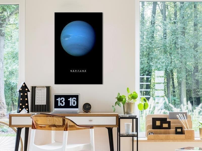 Quadro Neptune (1 Part) Vertical in Poster e stampe Collezione Casa - Trebisacce, commercioVirtuoso.it