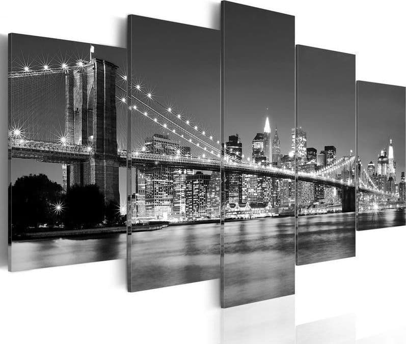 Quadro New York sognata in Poster e stampe Collezione Casa - Trebisacce, commercioVirtuoso.it