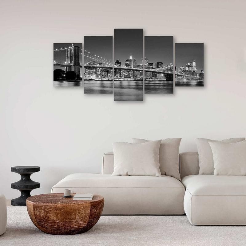Quadro New York sognata in Poster e stampe Collezione Casa - Trebisacce, commercioVirtuoso.it