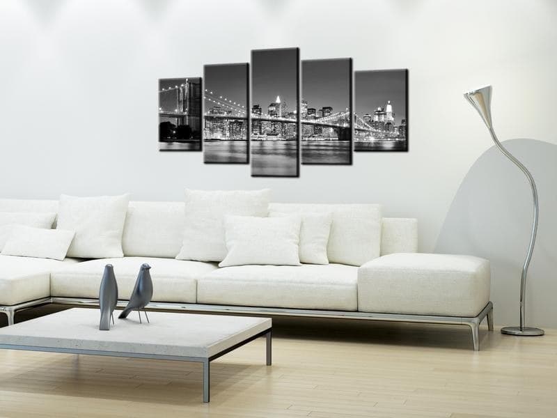 Quadro New York sognata in Poster e stampe Collezione Casa - Trebisacce, commercioVirtuoso.it