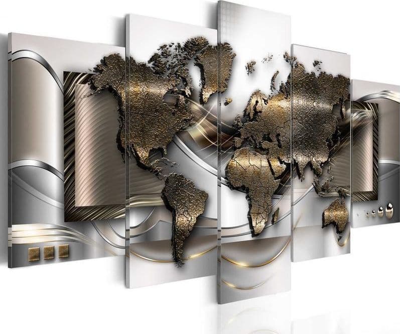 Quadro Brezza del mondo in Poster e stampe Collezione Casa - Trebisacce, commercioVirtuoso.it