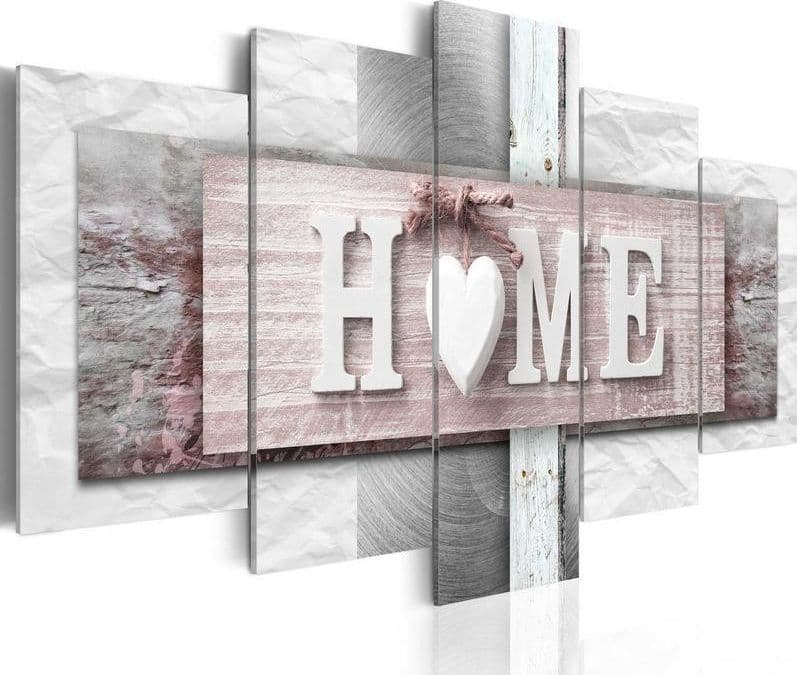 Quadro Home Eclecticism in Poster e stampe Collezione Casa - Trebisacce, commercioVirtuoso.it