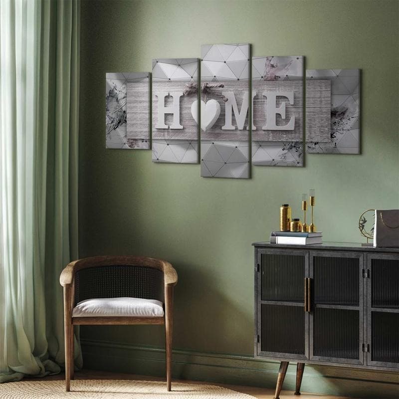 Quadro Home Modern Look in Poster e stampe Collezione Casa - Trebisacce, commercioVirtuoso.it