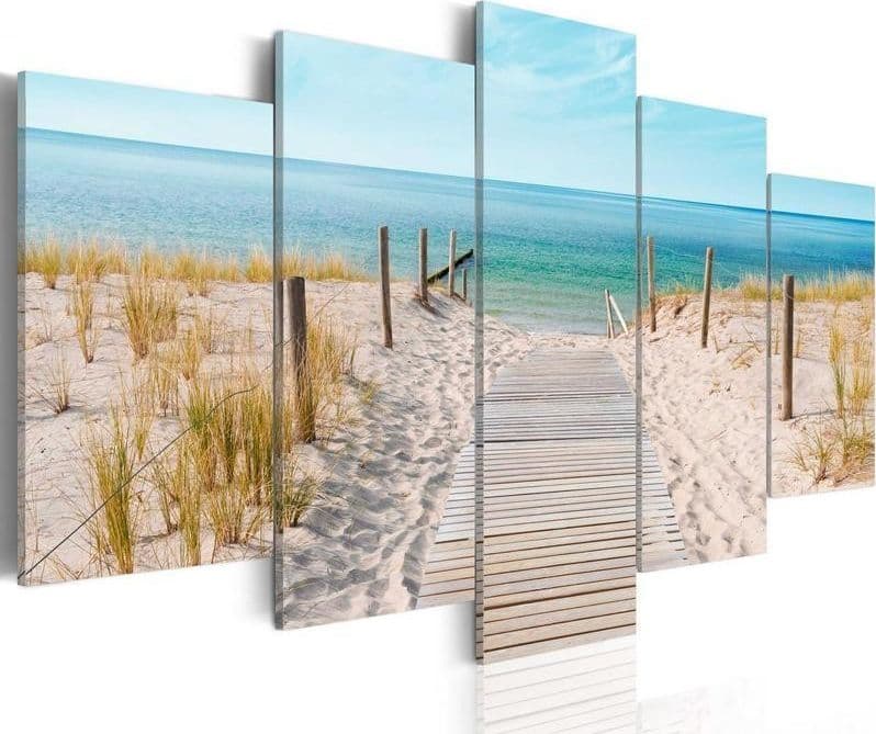 Quadro Verso il mare in Poster e stampe Collezione Casa - Trebisacce, commercioVirtuoso.it