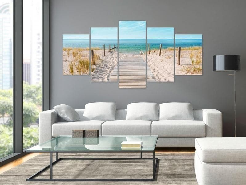 Quadro Verso il mare in Poster e stampe Collezione Casa - Trebisacce, commercioVirtuoso.it