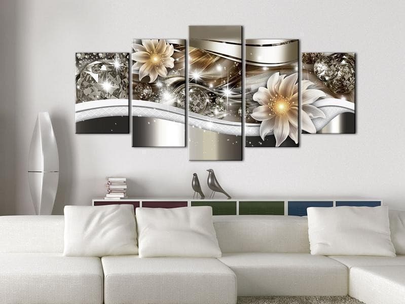 Quadro Abstract art Luminosity in Poster e stampe Collezione Casa - Trebisacce, commercioVirtuoso.it