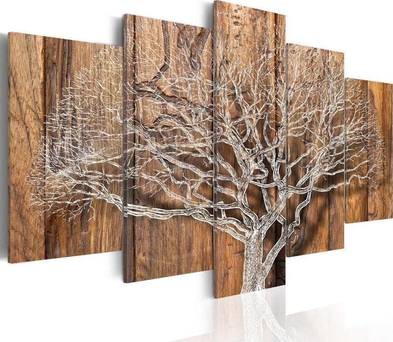 Quadro Cronica degli alberi in Poster e stampe Collezione Casa - Trebisacce, commercioVirtuoso.it