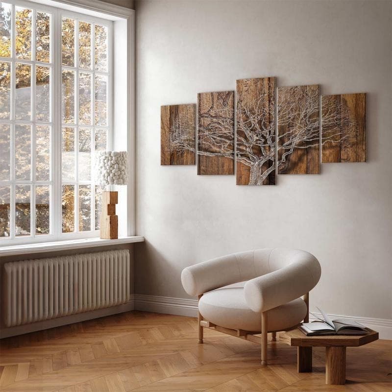 Quadro Cronica degli alberi in Poster e stampe Collezione Casa - Trebisacce, commercioVirtuoso.it