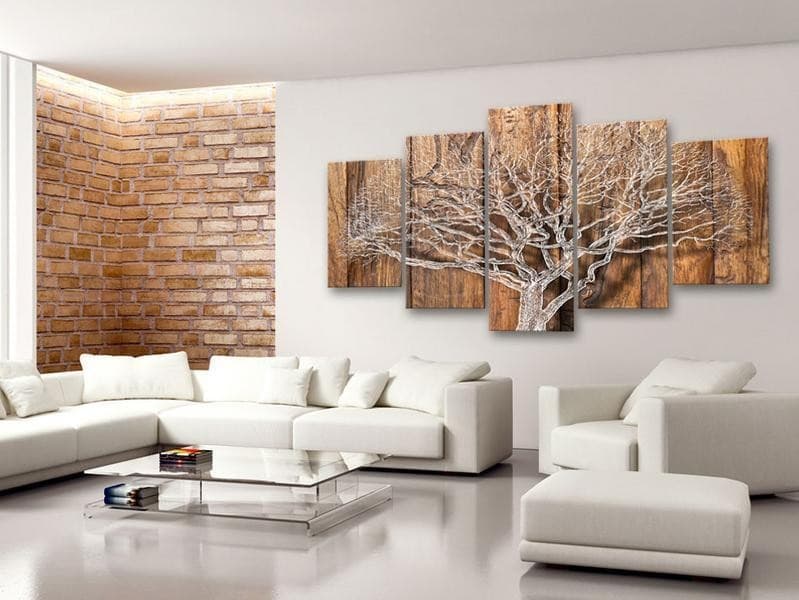 Quadro Cronica degli alberi in Poster e stampe Collezione Casa - Trebisacce, commercioVirtuoso.it