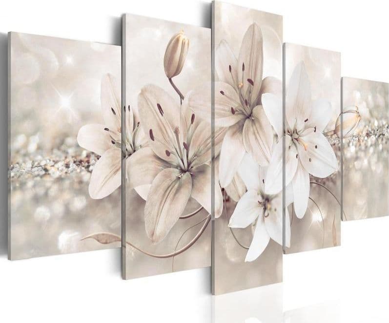 Quadro Winter Princess in Poster e stampe Collezione Casa - Trebisacce, commercioVirtuoso.it
