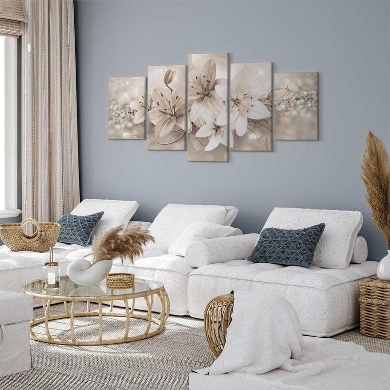 Quadro Winter Princess in Poster e stampe Collezione Casa - Trebisacce, commercioVirtuoso.it