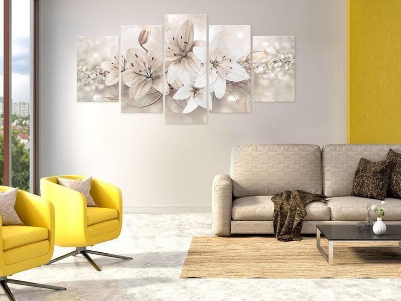 Quadro Winter Princess in Poster e stampe Collezione Casa - Trebisacce, commercioVirtuoso.it