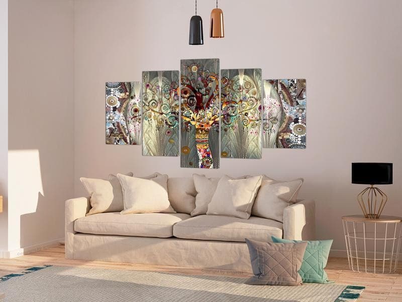 Quadro Tree of Life in Poster e stampe Collezione Casa - Trebisacce, commercioVirtuoso.it
