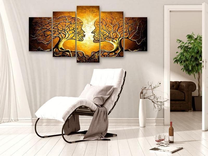 Quadro Song of Love in Poster e stampe Collezione Casa - Trebisacce, commercioVirtuoso.it