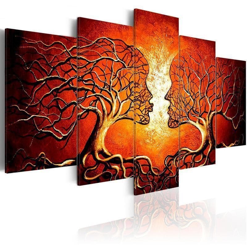 Quadro Heat of Love in Poster e stampe Collezione Casa - Trebisacce, commercioVirtuoso.it