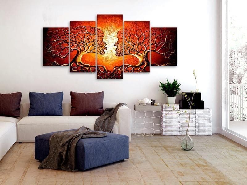 Quadro Heat of Love in Poster e stampe Collezione Casa - Trebisacce, commercioVirtuoso.it