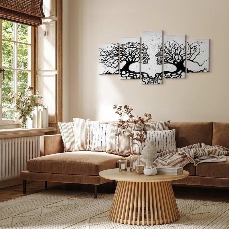 Quadro Il bacio del vento in Poster e stampe Collezione Casa - Trebisacce, commercioVirtuoso.it