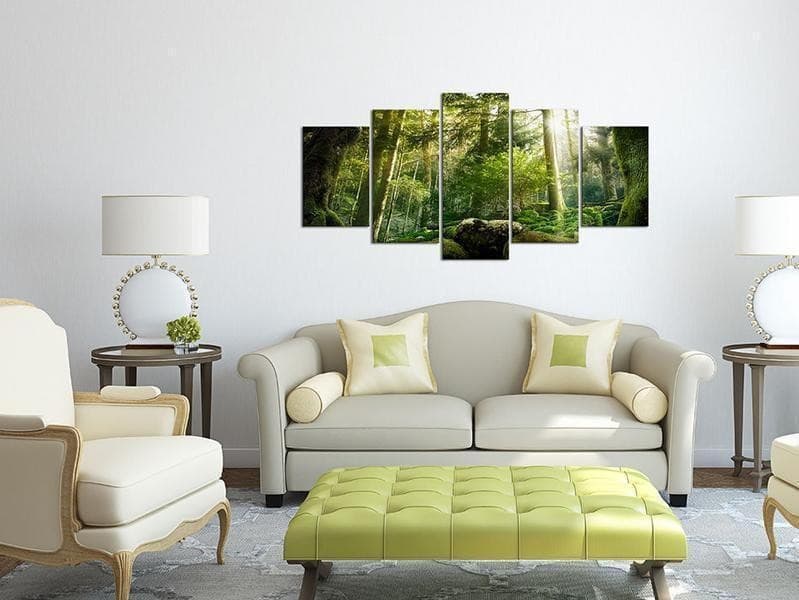 Quadro Fascino della foresta in Poster e stampe Collezione Casa - Trebisacce, commercioVirtuoso.it