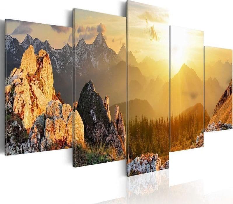 Quadro Il benvenuto al sole in Poster e stampe Collezione Casa - Trebisacce, commercioVirtuoso.it