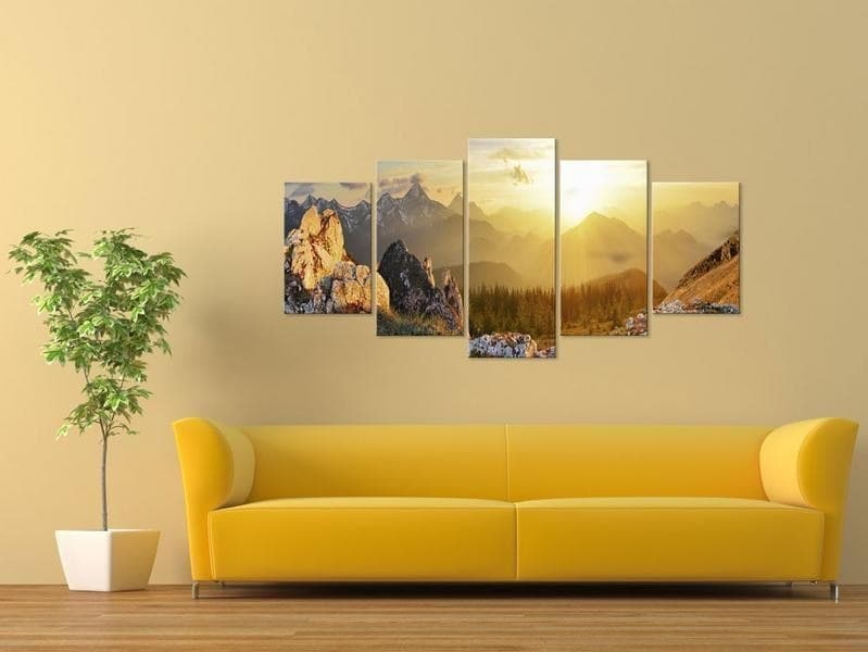 Quadro Il benvenuto al sole in Poster e stampe Collezione Casa - Trebisacce, commercioVirtuoso.it