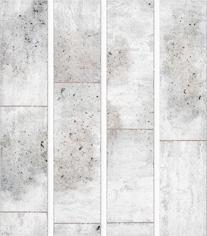 Fotomurale Concretum murum in Carta da parati Collezione Casa - Trebisacce, commercioVirtuoso.it