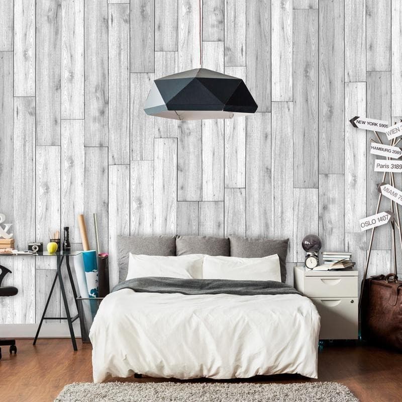 Fotomurale Charm of the Greyness in Carta da parati Collezione Casa - Trebisacce, commercioVirtuoso.it