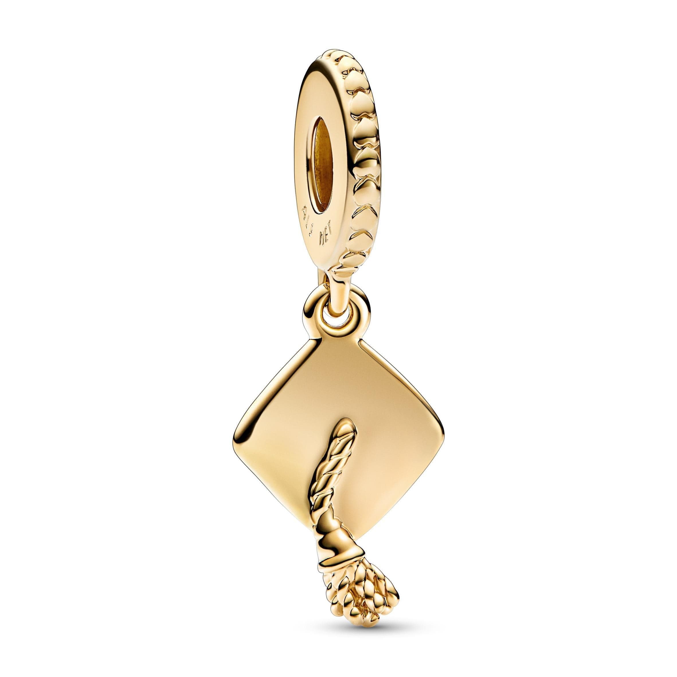 Pandora - Charm Pendente Tocco di Laurea in Bead Charm Alba Gioielli - Casoria, commercioVirtuoso.it