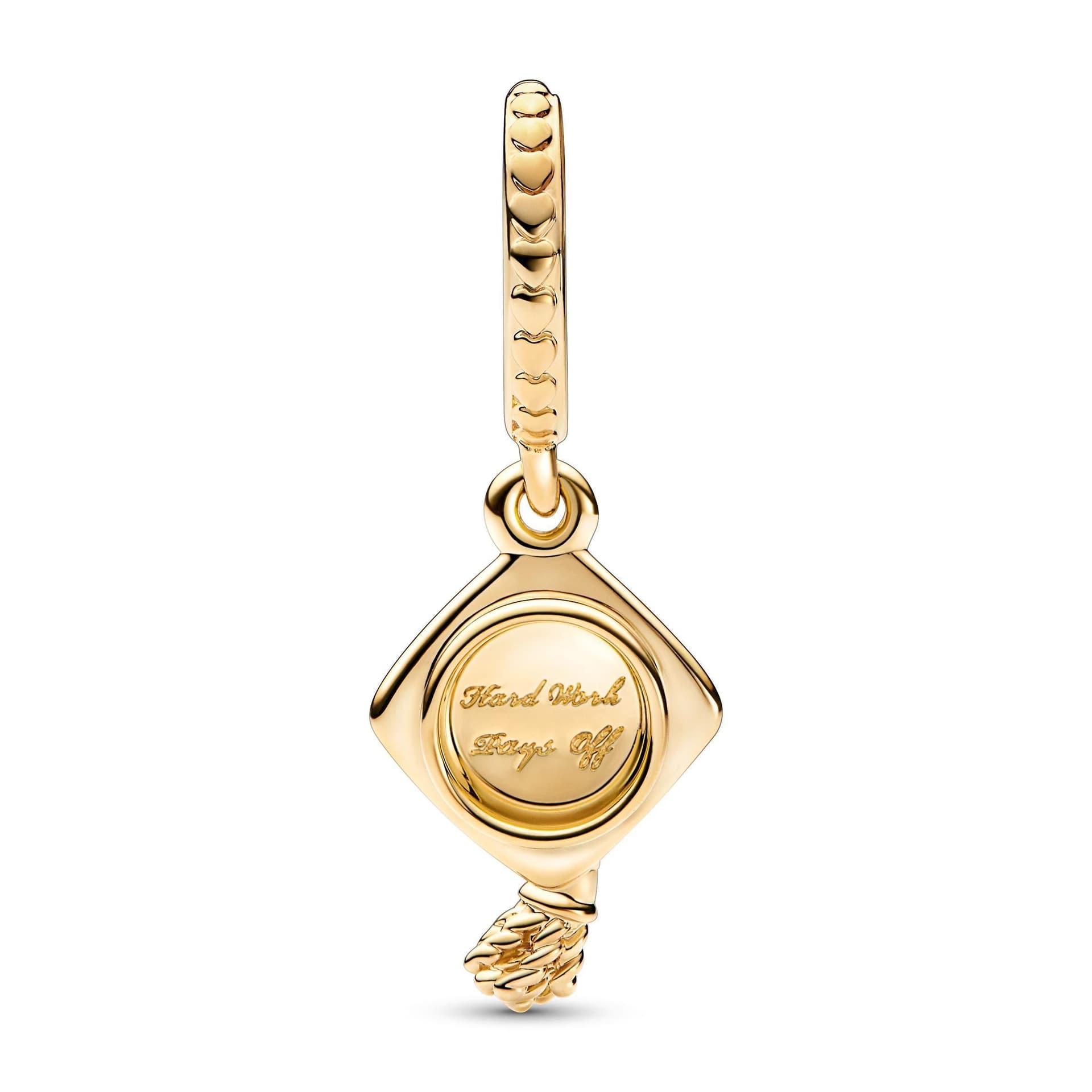 Pandora - Charm Pendente Tocco di Laurea in Bead Charm Alba Gioielli - Casoria, commercioVirtuoso.it