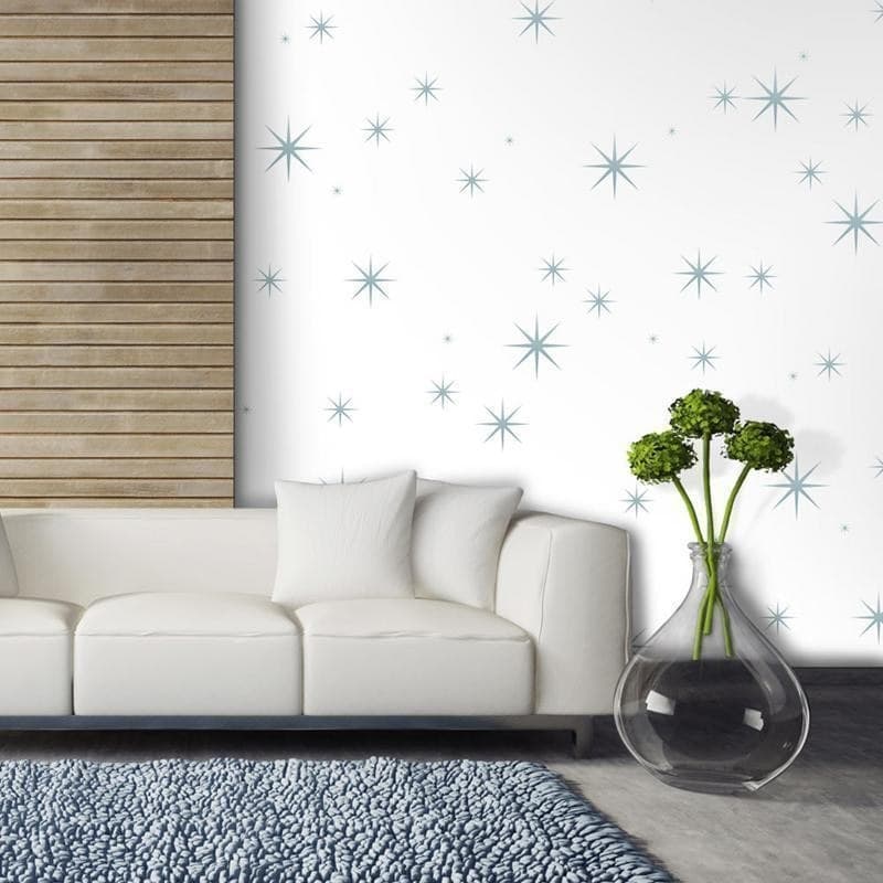 Fotomurale Poetry of Stars in Carta da parati Collezione Casa - Trebisacce, commercioVirtuoso.it