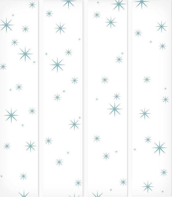 Fotomurale Poetry of Stars in Carta da parati Collezione Casa - Trebisacce, commercioVirtuoso.it