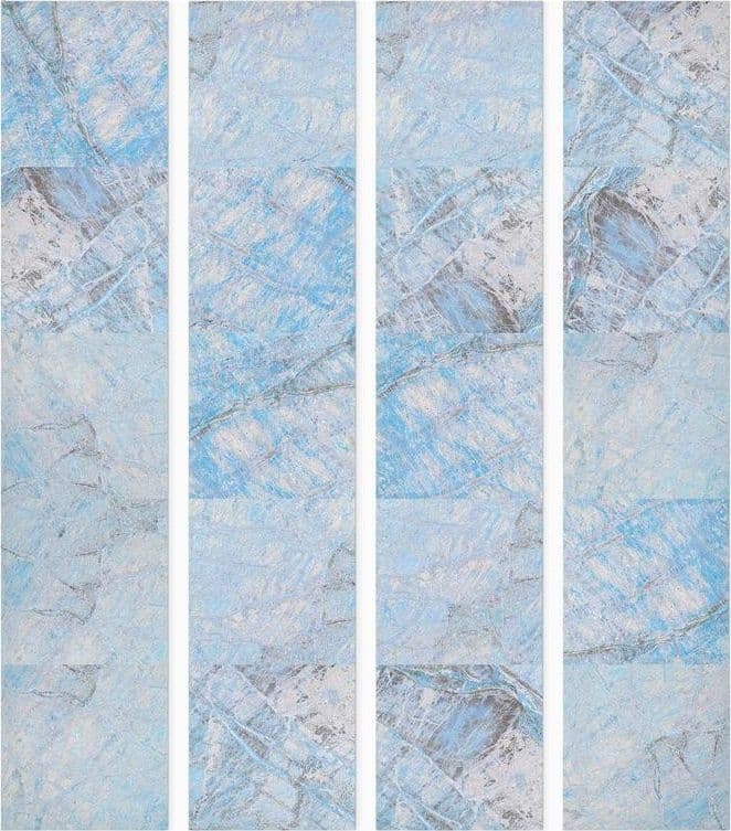 Fotomurale Blue Marble in Carta da parati Collezione Casa - Trebisacce, commercioVirtuoso.it