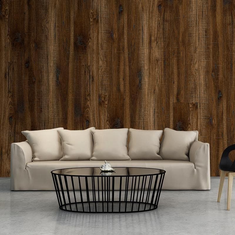 Fotomurale Legno scuro in Carta da parati Collezione Casa - Trebisacce, commercioVirtuoso.it
