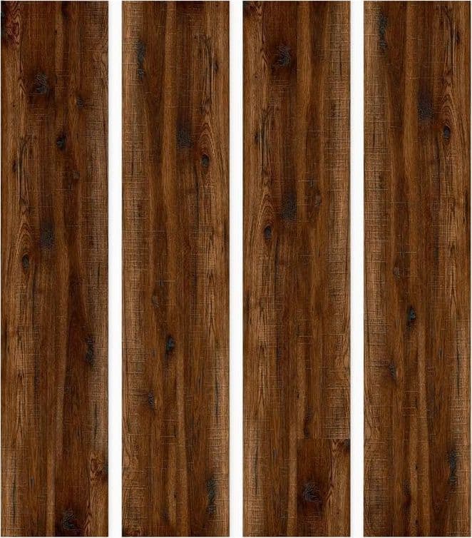 Fotomurale Legno scuro in Carta da parati Collezione Casa - Trebisacce, commercioVirtuoso.it