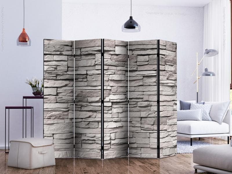 Paravento Stony Elegance II [Room Dividers] in Paraventi Collezione Casa - Trebisacce, commercioVirtuoso.it