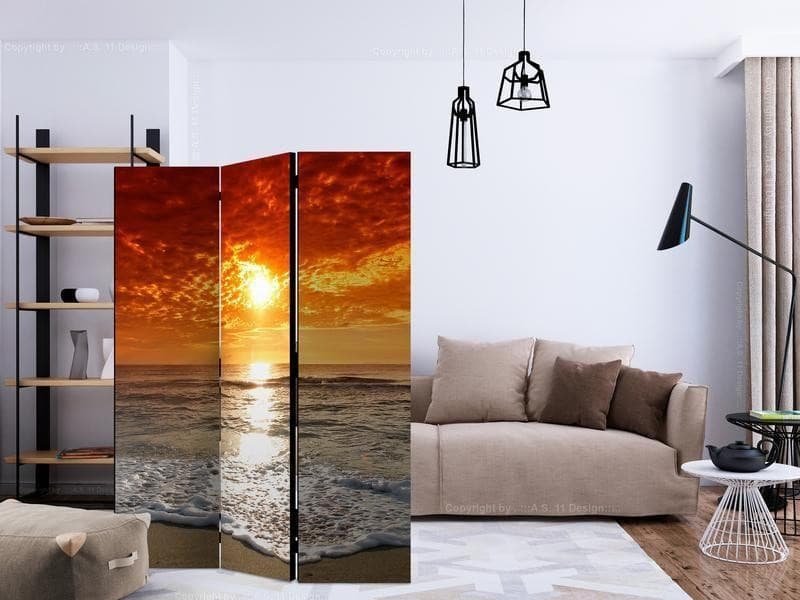Paravento Marvelous sunset [divisori da interno] in Paraventi Collezione Casa - Trebisacce, commercioVirtuoso.it