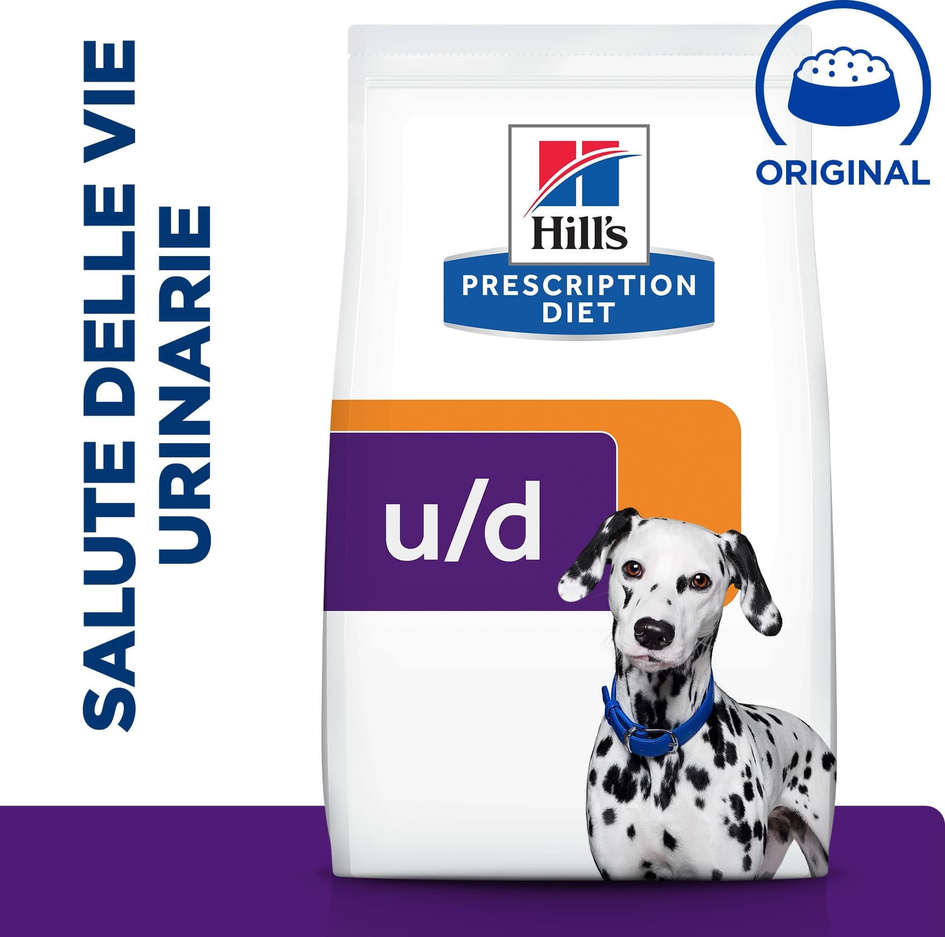 Hill's Prescription Diet Urinary Care u/d secco Cani Adulti in Secco 101 Market - Poggibonsi, commercioVirtuoso.it