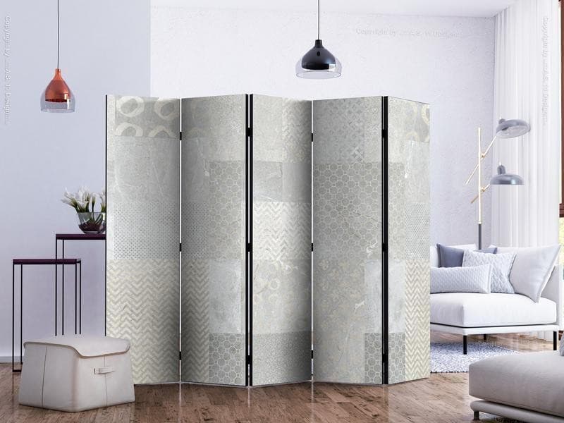 Paravento Tiles II [Room Dividers] in Paraventi Collezione Casa - Trebisacce, commercioVirtuoso.it