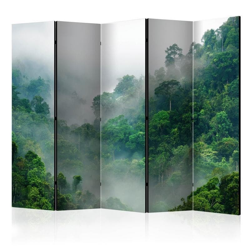 Paravento Morning Fog II [Room Dividers]