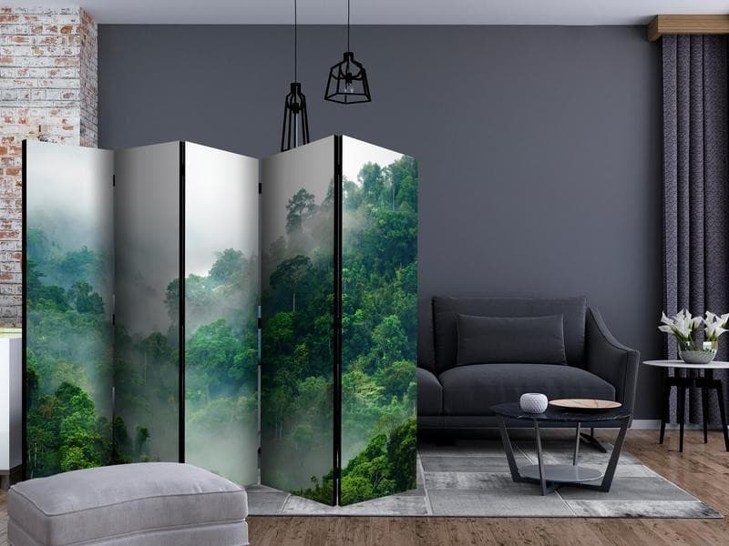 Paravento Morning Fog II [Room Dividers] in Paraventi Collezione Casa - Trebisacce, commercioVirtuoso.it