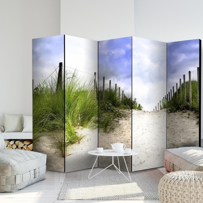 Paravento Path to the Sea II [divisori da interno] in Paraventi Collezione Casa - Trebisacce, commercioVirtuoso.it
